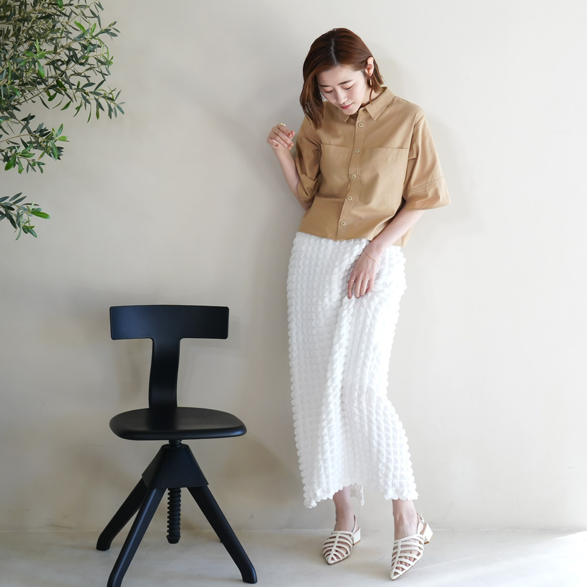 尖頭3公分後綁帶低跟涼鞋 超好走女鞋