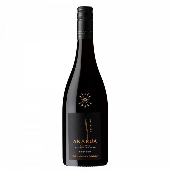Akarua The Siren Pinot Noir 750ml