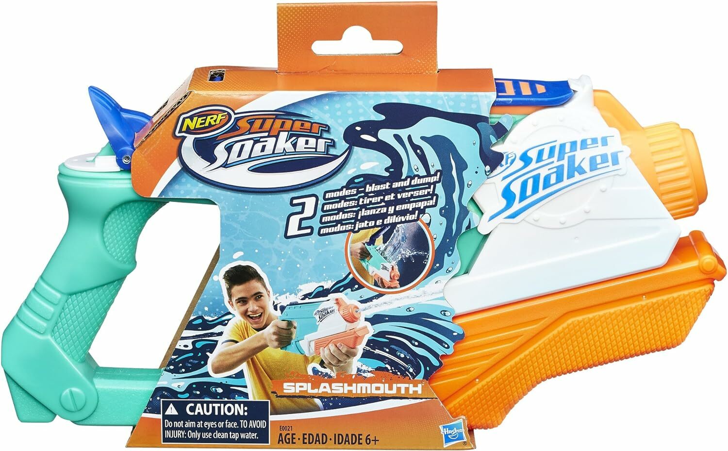 《 孩之寶 Hasbro 》 NERF灑射水槍