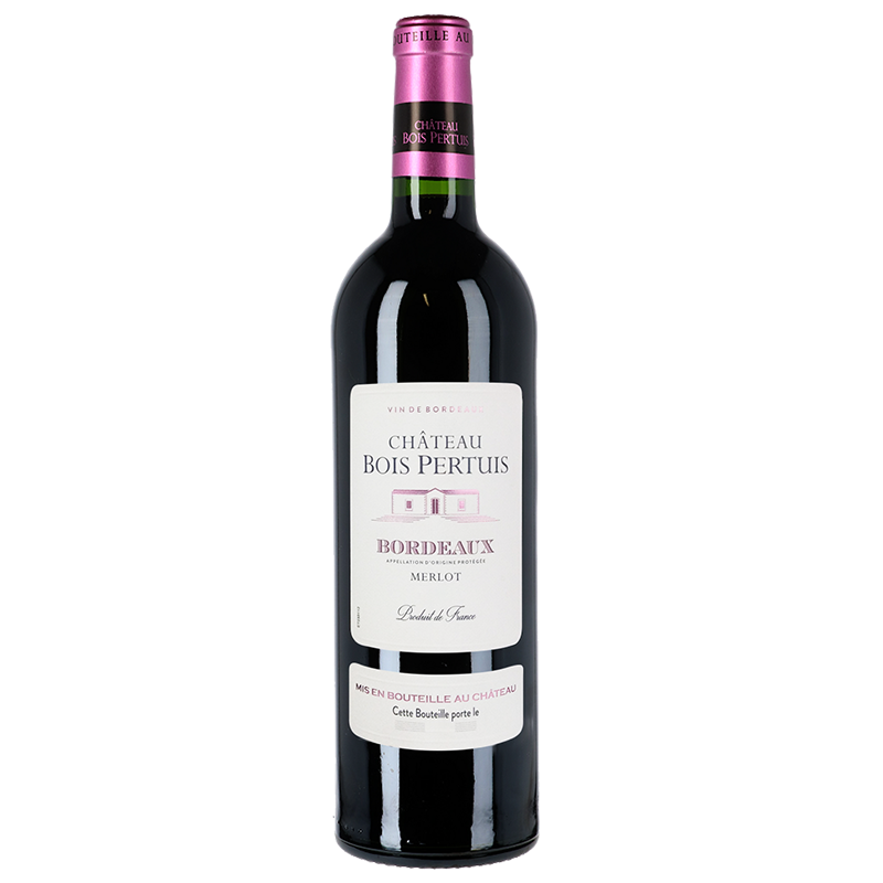 Chateau Bois Pertuis 2022 750ml