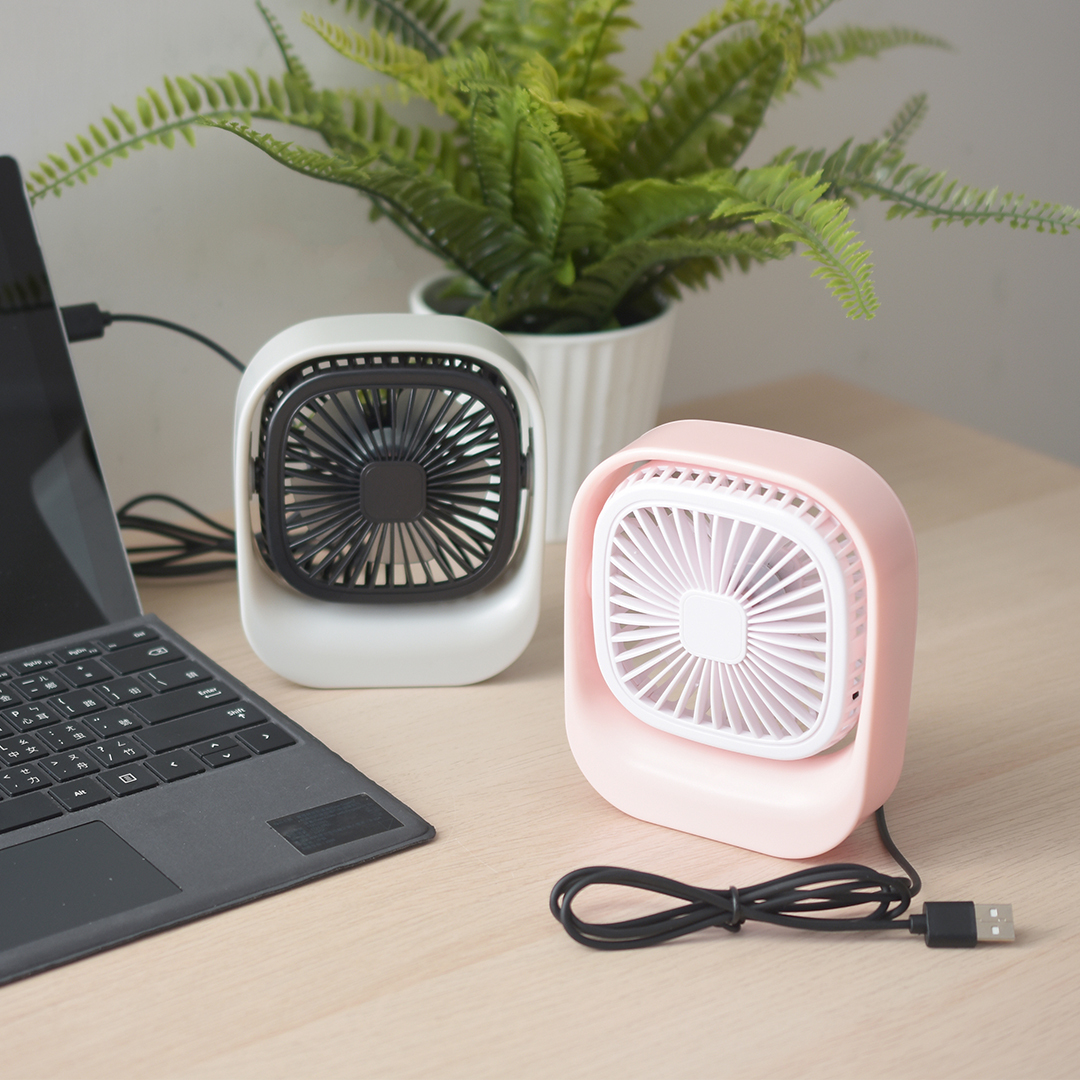 USB型桌上電風扇