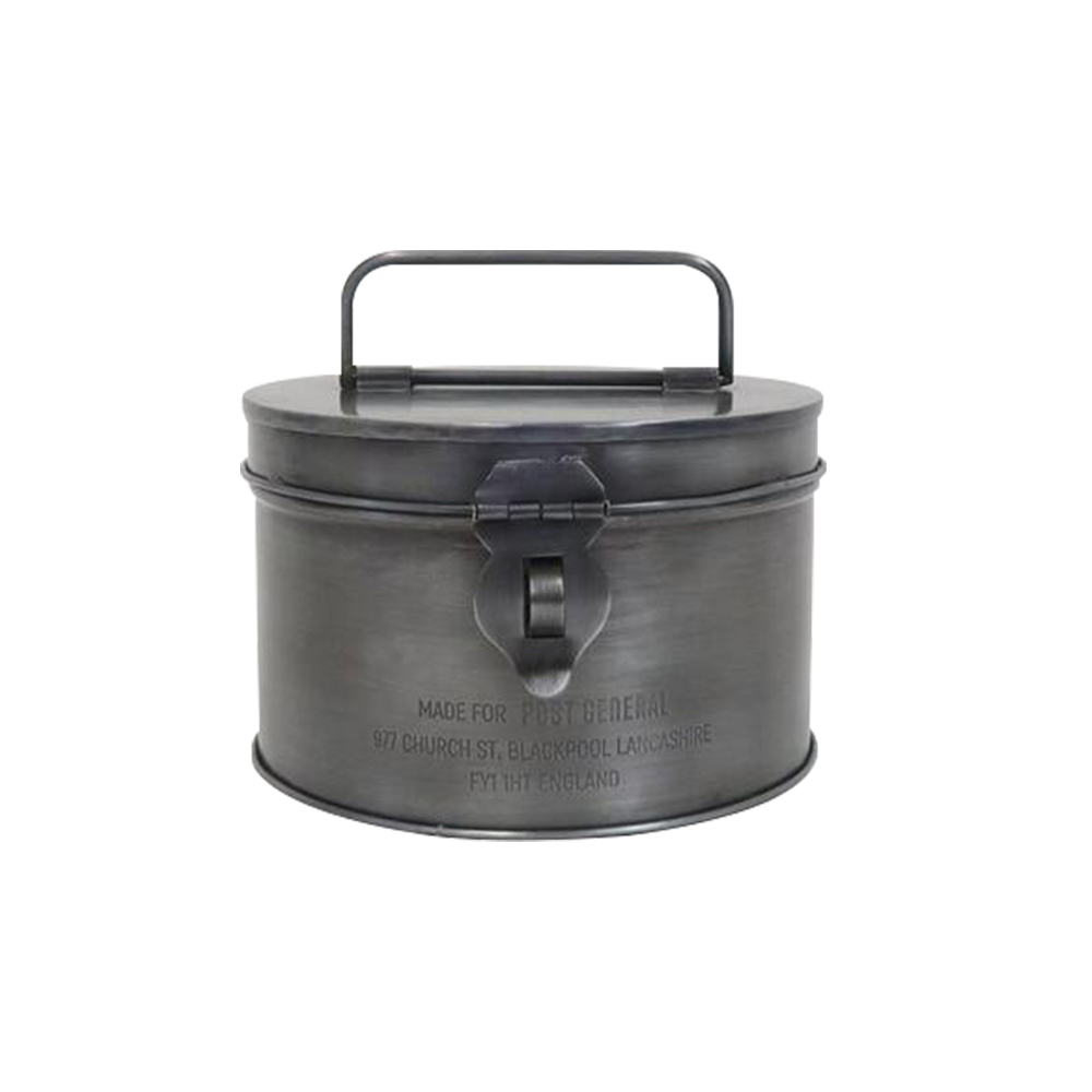 POST GENERAL 工業風鋼製蚊香盒