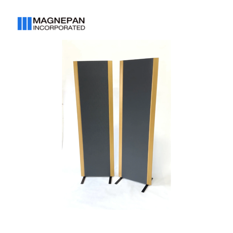 Magnepan 2.7x Ribbon Floorstanding Speaker (New X Series)