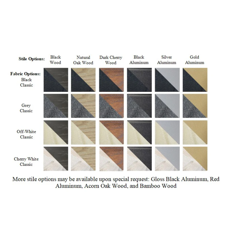 Magnepan 20.7x 鋁帶屏風座地揚聲器 (New X Series)