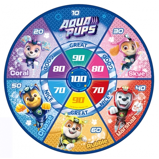 Paw Patrol 汪汪隊立大功 布球黏黏樂