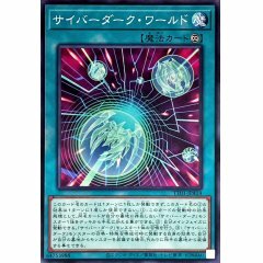 TT01-JPA14 サイバーダーク・ワールド電子黑暗世界