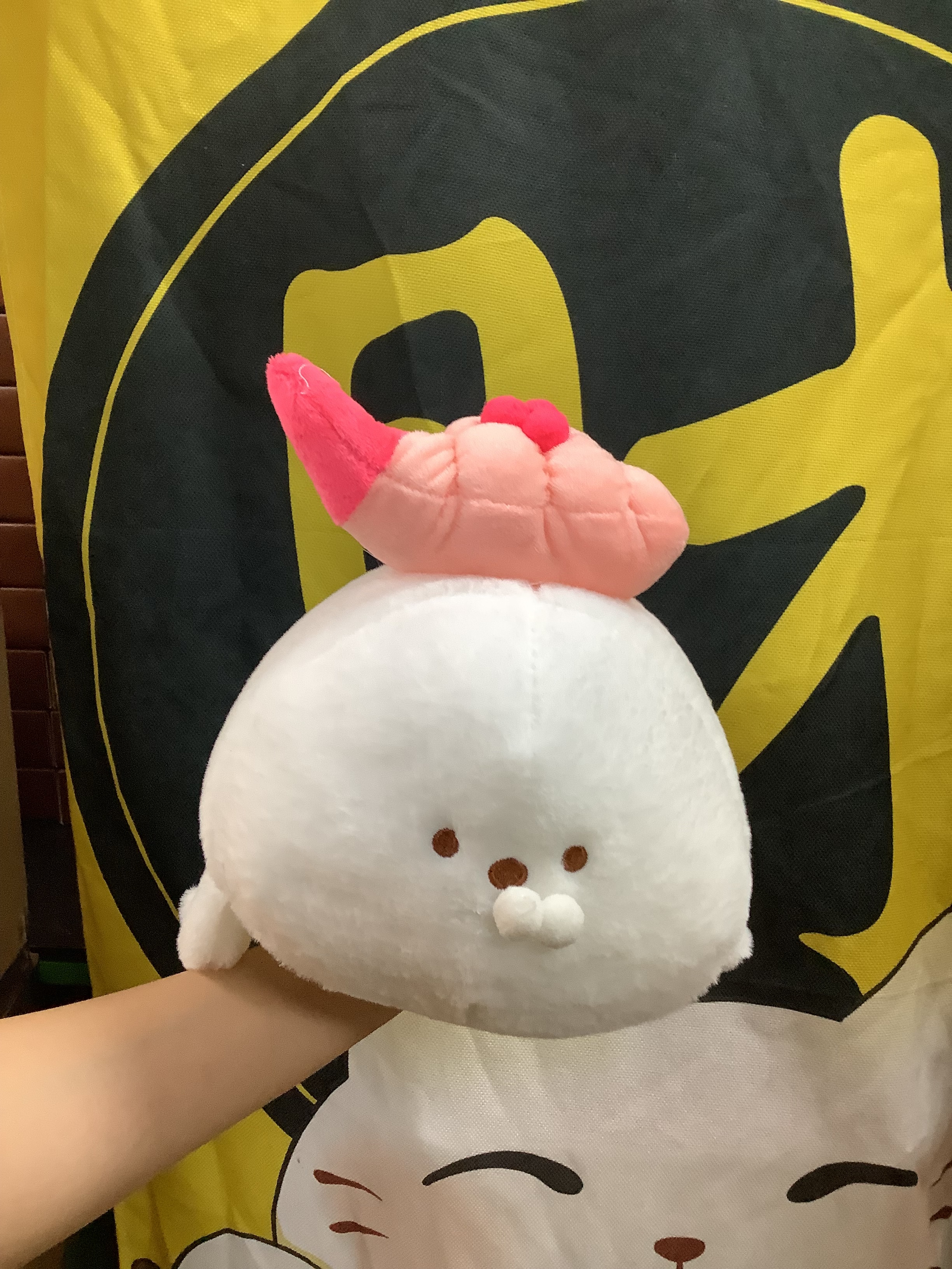 海獅公仔