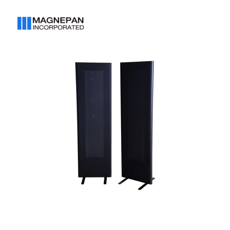 Magnepan 1.7x 鋁帶屏風座地揚聲器 (New X Series)