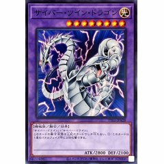 TT01-JPA28 サイバー・ツイン・ドラゴン 電子雙頭龍