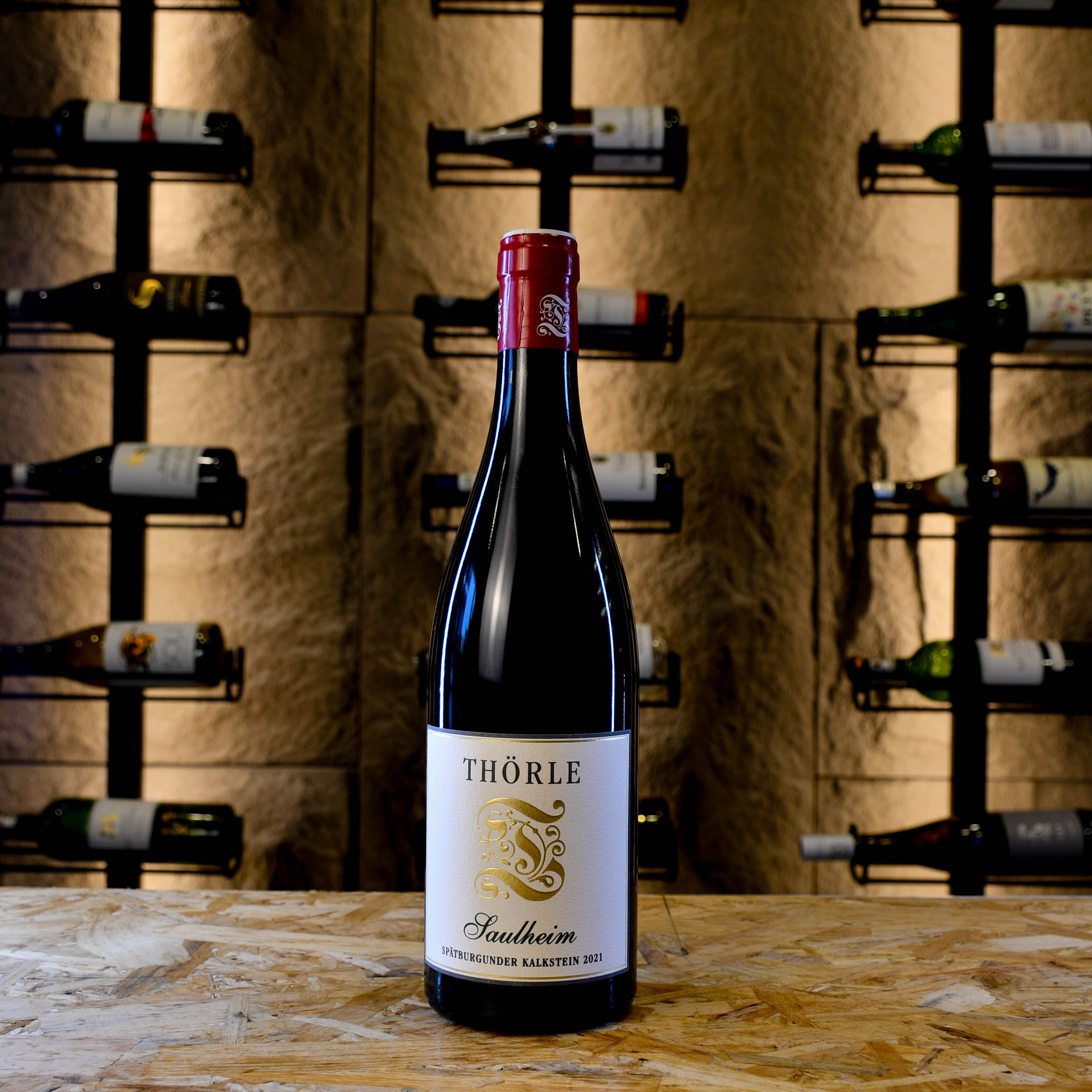 Weingut Thorle Saulheim Spatburgunder Kalkstein Pre Cru 2021