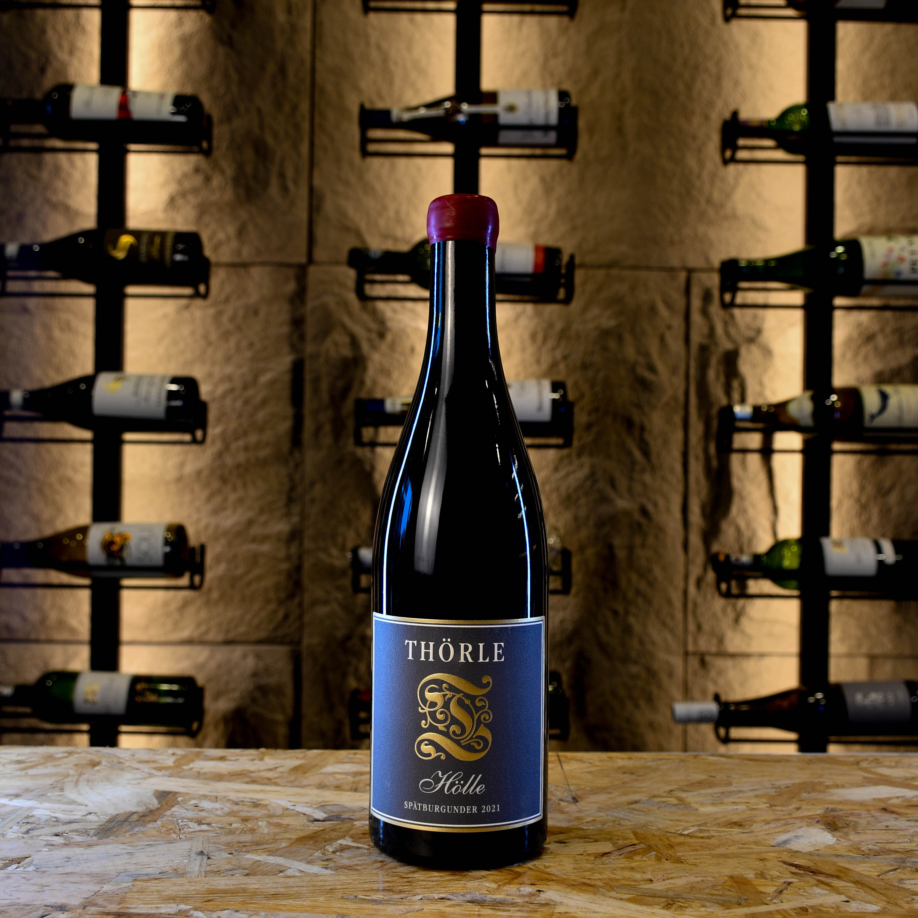 Weingut Thorle Holle Spatburgunder Grand Cru 2021