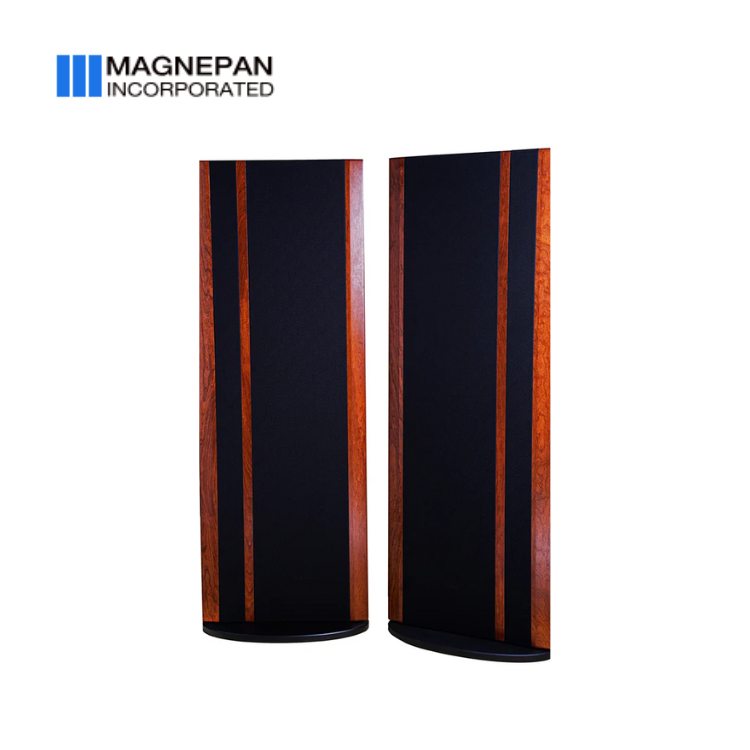 Magnepan 20.7x 鋁帶屏風座地揚聲器 (New X Series)