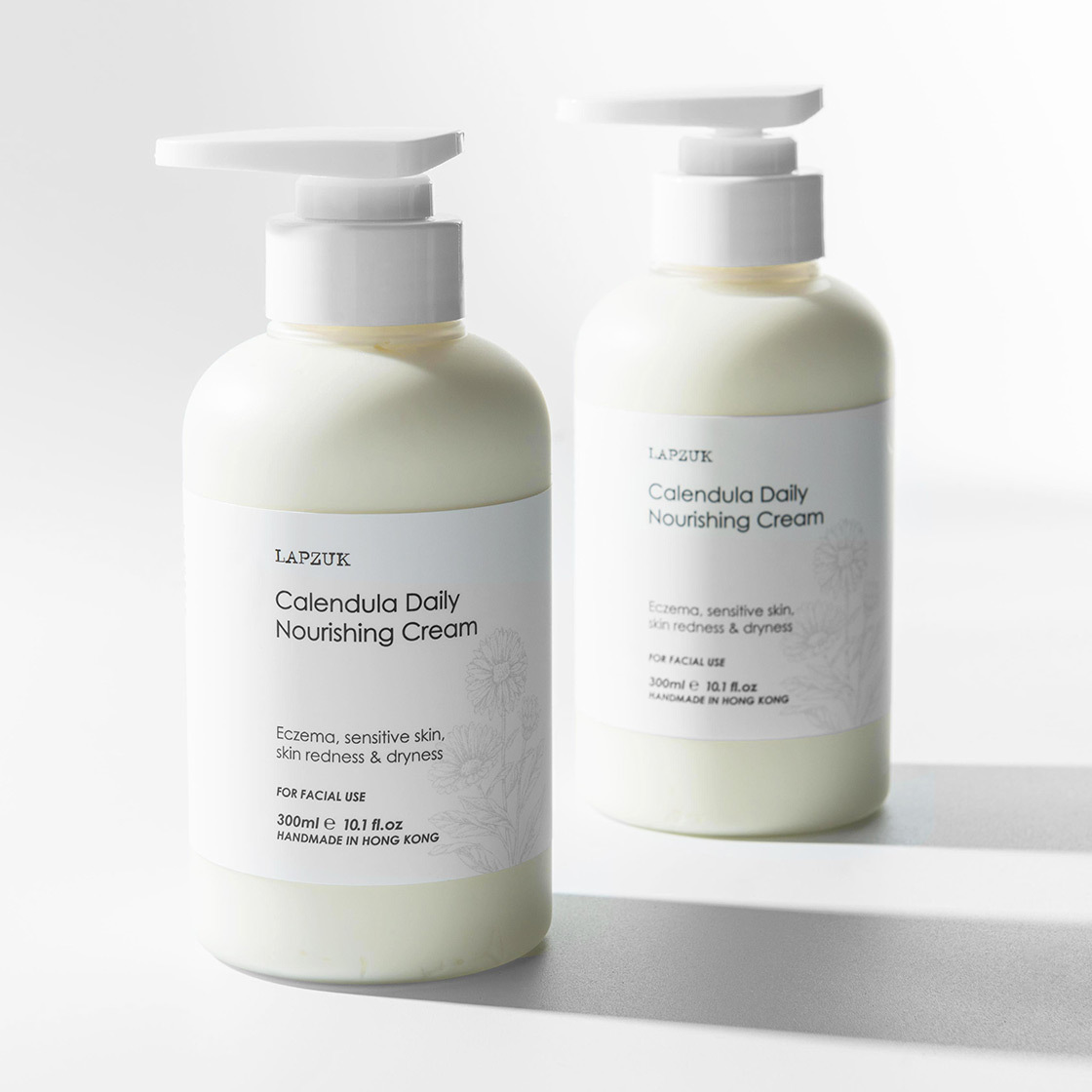 皇牌金盞花修護滋養霜 300mL (運送需4-7個工作天)