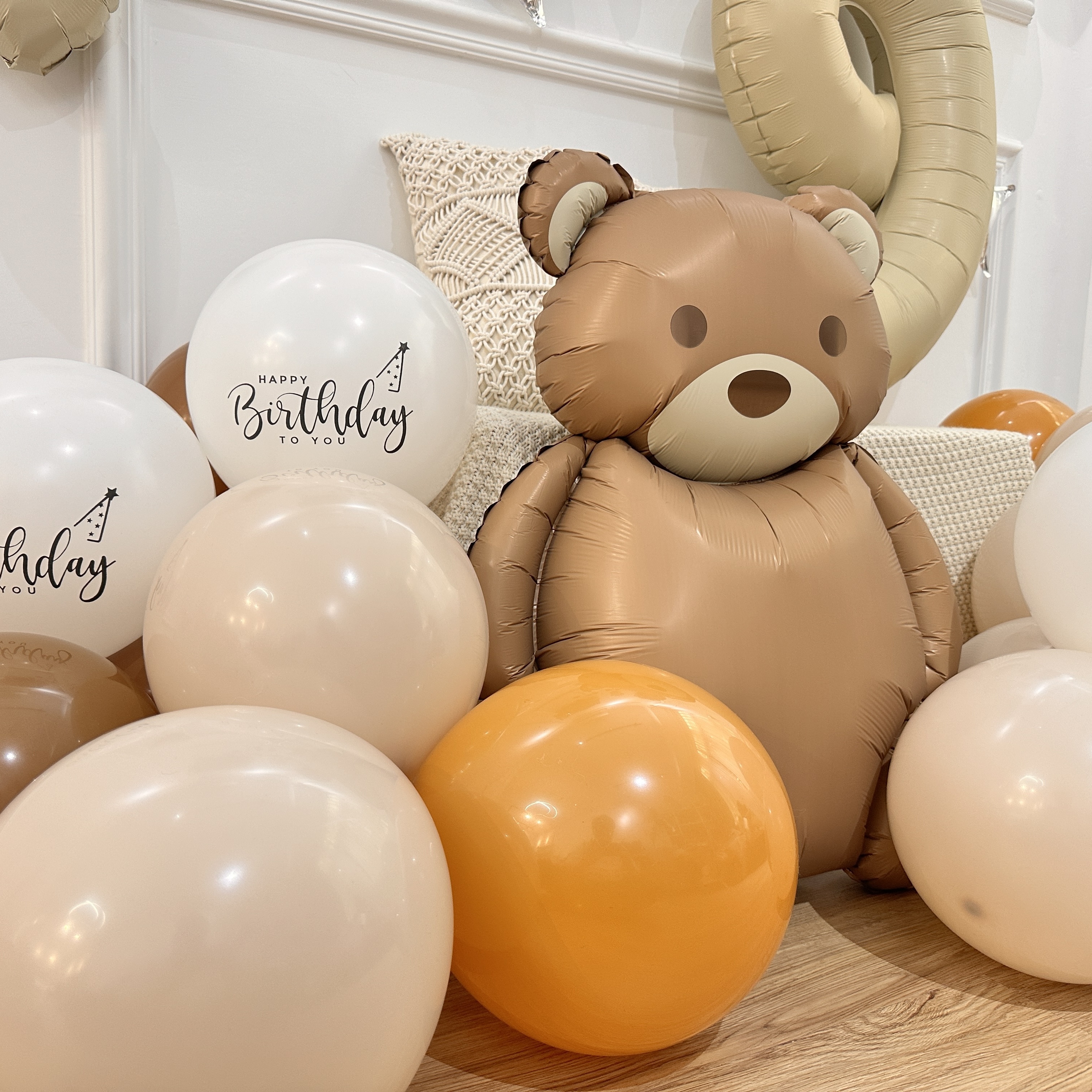 DIY套組丨生日-奶茶套組