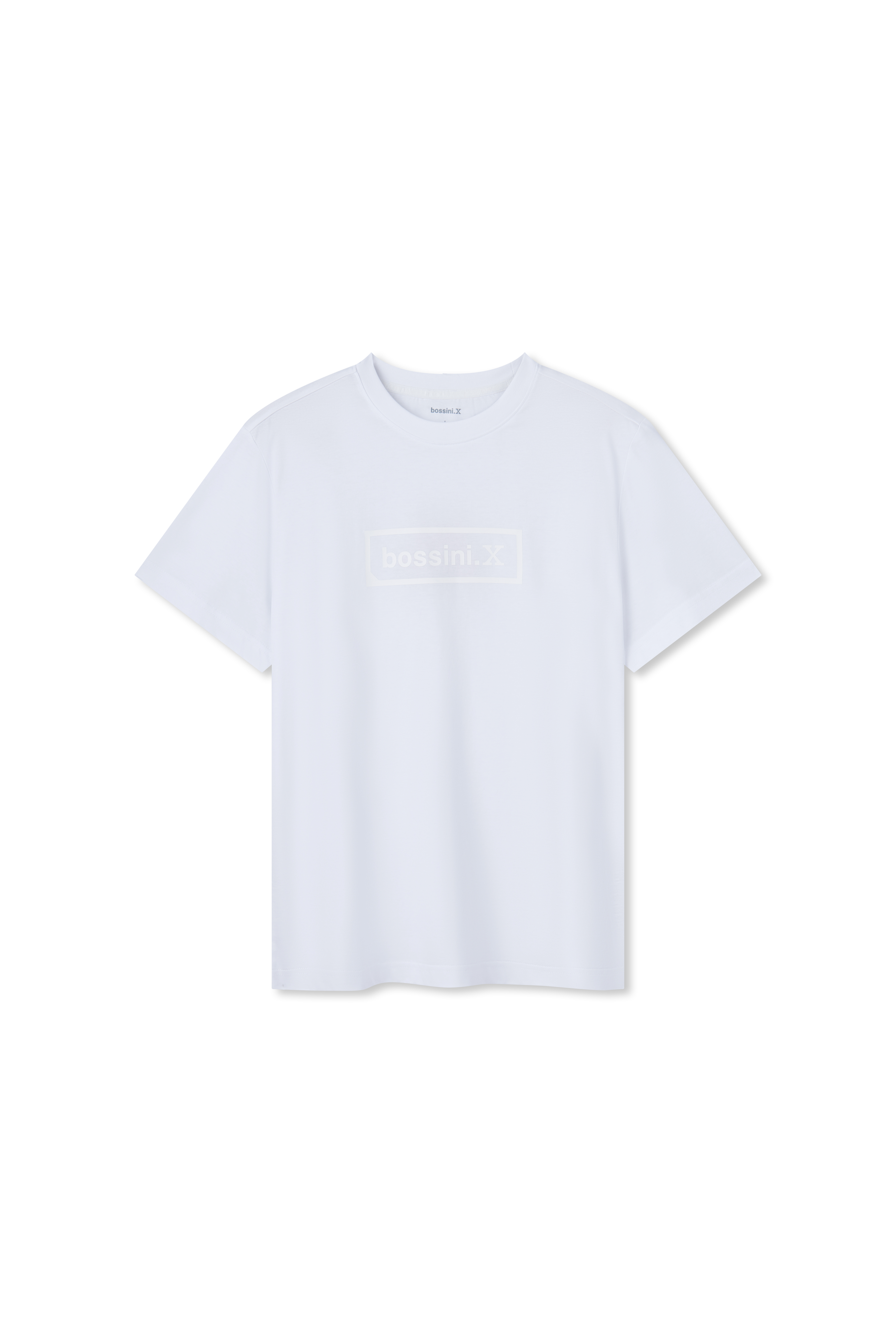 bossini.X 男裝針織短袖T恤