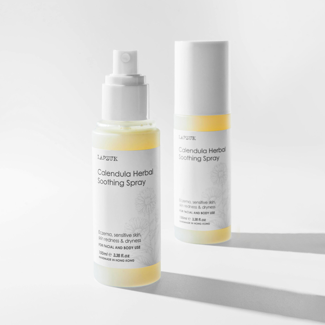 皇牌金盞花植物舒緩精華噴霧 100mL (運送需4-7個工作天)