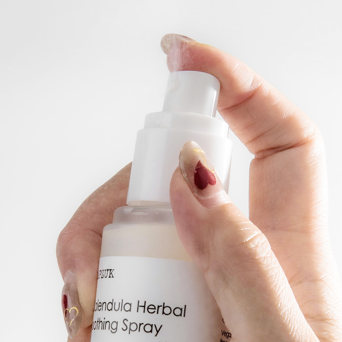 皇牌金盞花植物舒緩精華噴霧 100mL (運送需4-7個工作天)