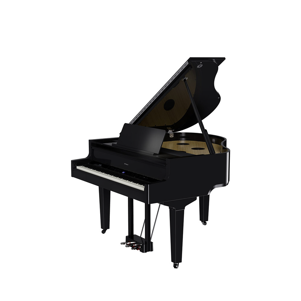 Roland Roland / GP系列 (GP9/GP9M)(PE黑/PW白)平台數位鋼琴 第 2 張圖片｜三峽鍵盤 / 鋼琴