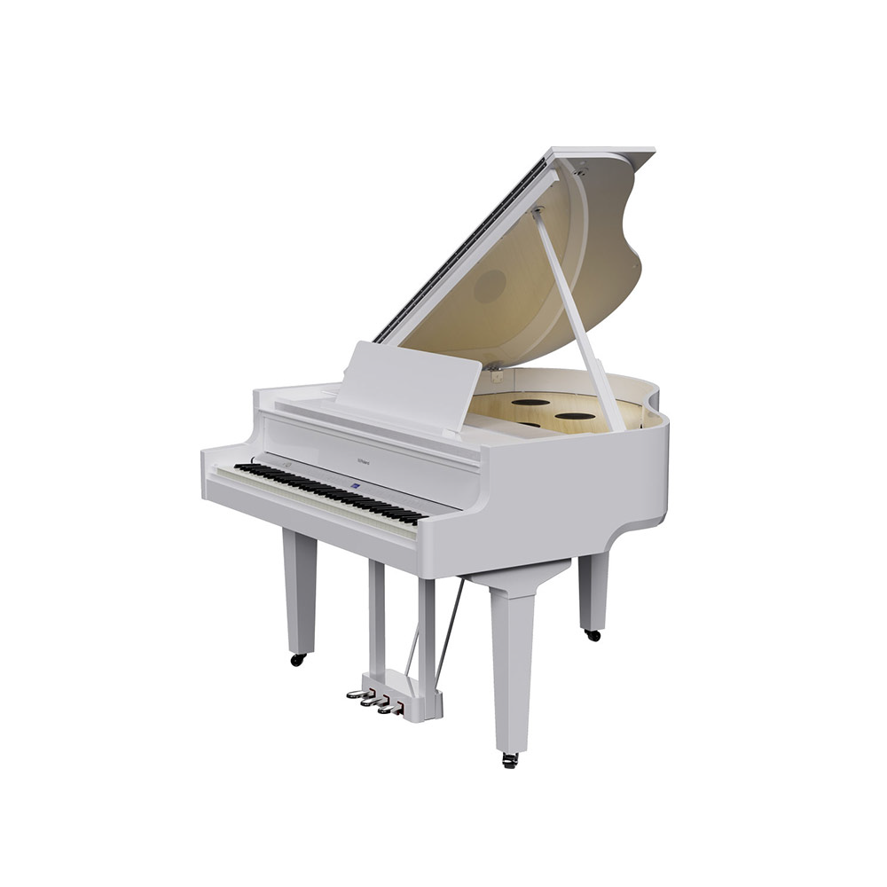 Roland Roland / GP系列 (GP9/GP9M)(PE黑/PW白)平台數位鋼琴 第 3 張圖片｜三峽鍵盤 / 鋼琴