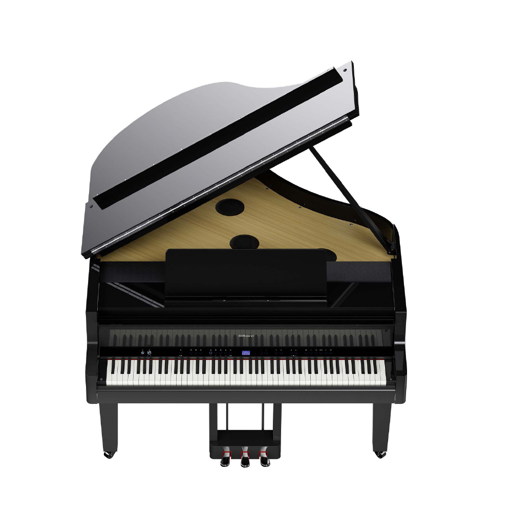 Roland Roland / GP系列 (GP9/GP9M)(PE黑/PW白)平台數位鋼琴 第 4 張圖片｜三峽鍵盤 / 鋼琴