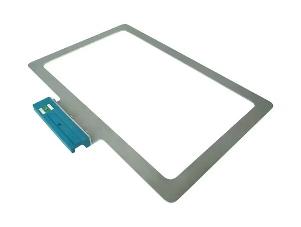 【bernette】磁吸式刺繡框/磁鐵框（大,14x26 cm）