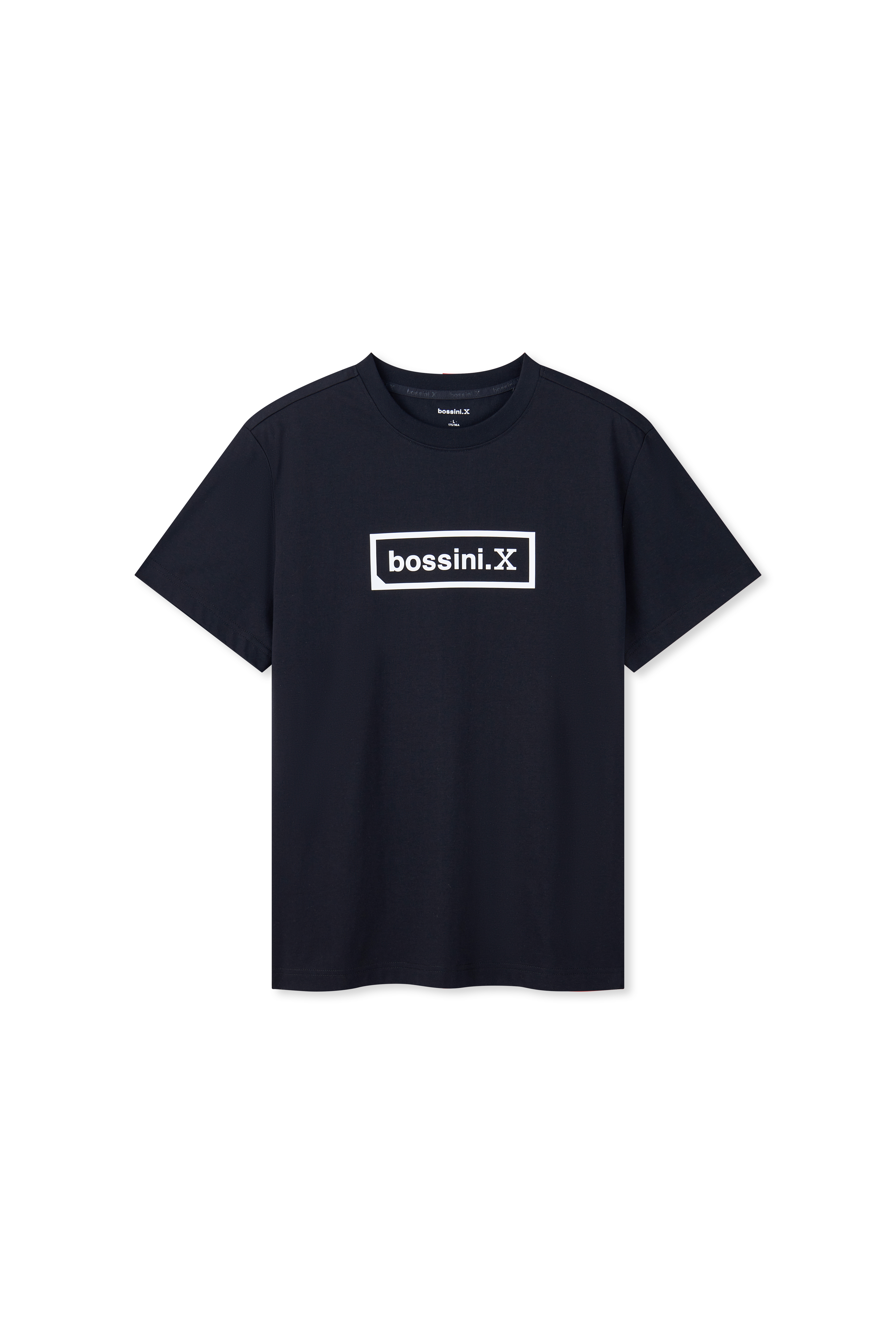 bossini.X 男裝針織短袖T恤