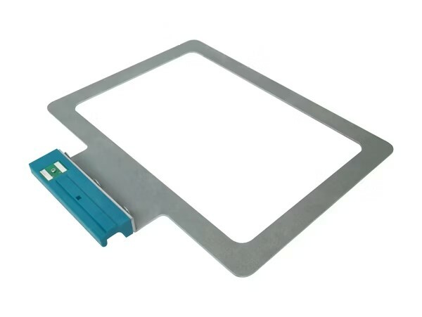 【bernette】磁吸式刺繡框/磁鐵框（中,13x18 cm）