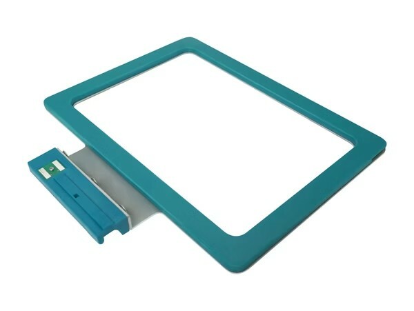 【bernette】磁吸式刺繡框/磁鐵框（中,13x18 cm）