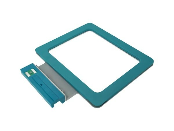 【bernette】磁吸式刺繡框/磁鐵框（小,10x10 cm）