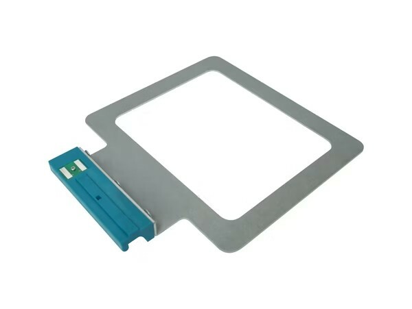 【bernette】磁吸式刺繡框/磁鐵框（小,10x10 cm）