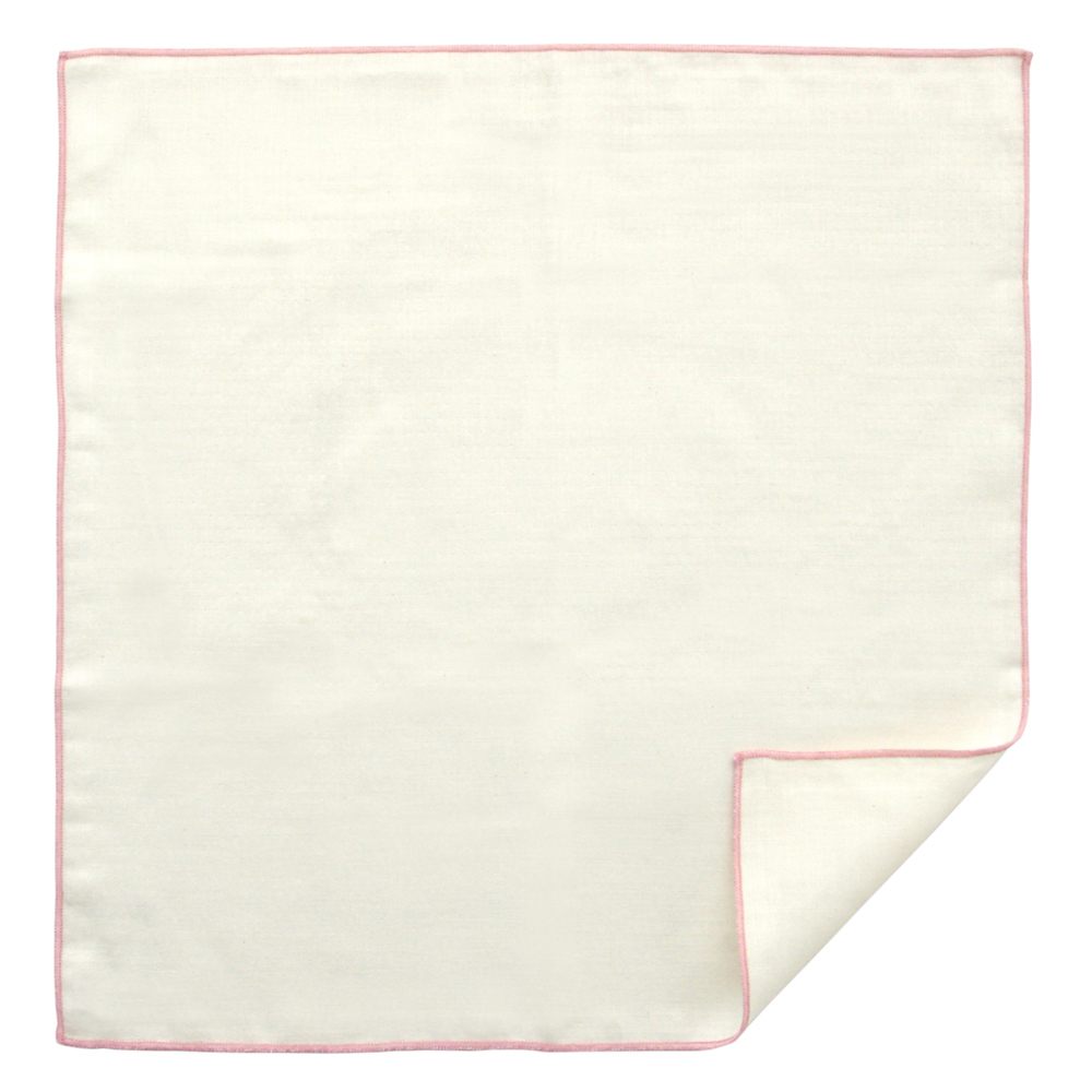 有機棉紗布手帕(三條裝) | 藍天畫布有機棉