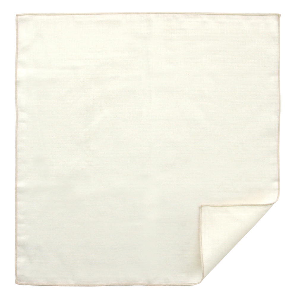 有機棉紗布手帕(三條裝) | 藍天畫布有機棉