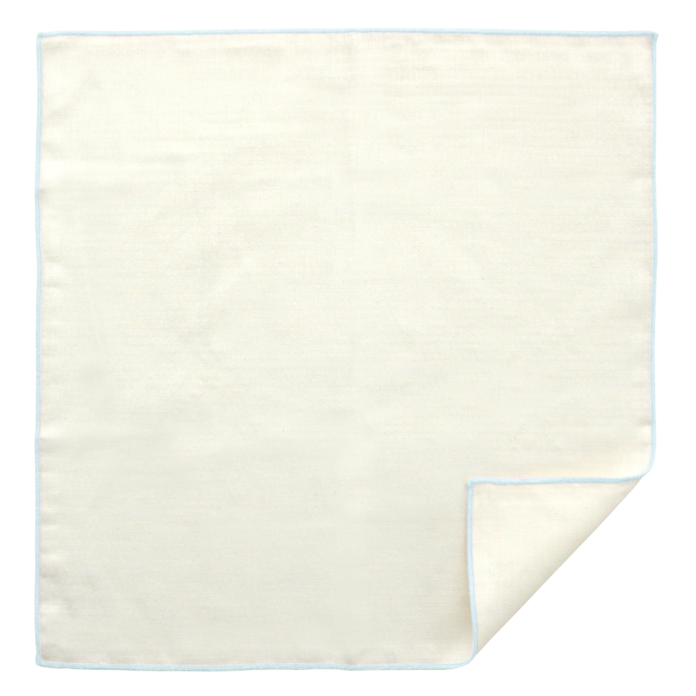 有機棉紗布手帕(三條裝) | 藍天畫布有機棉