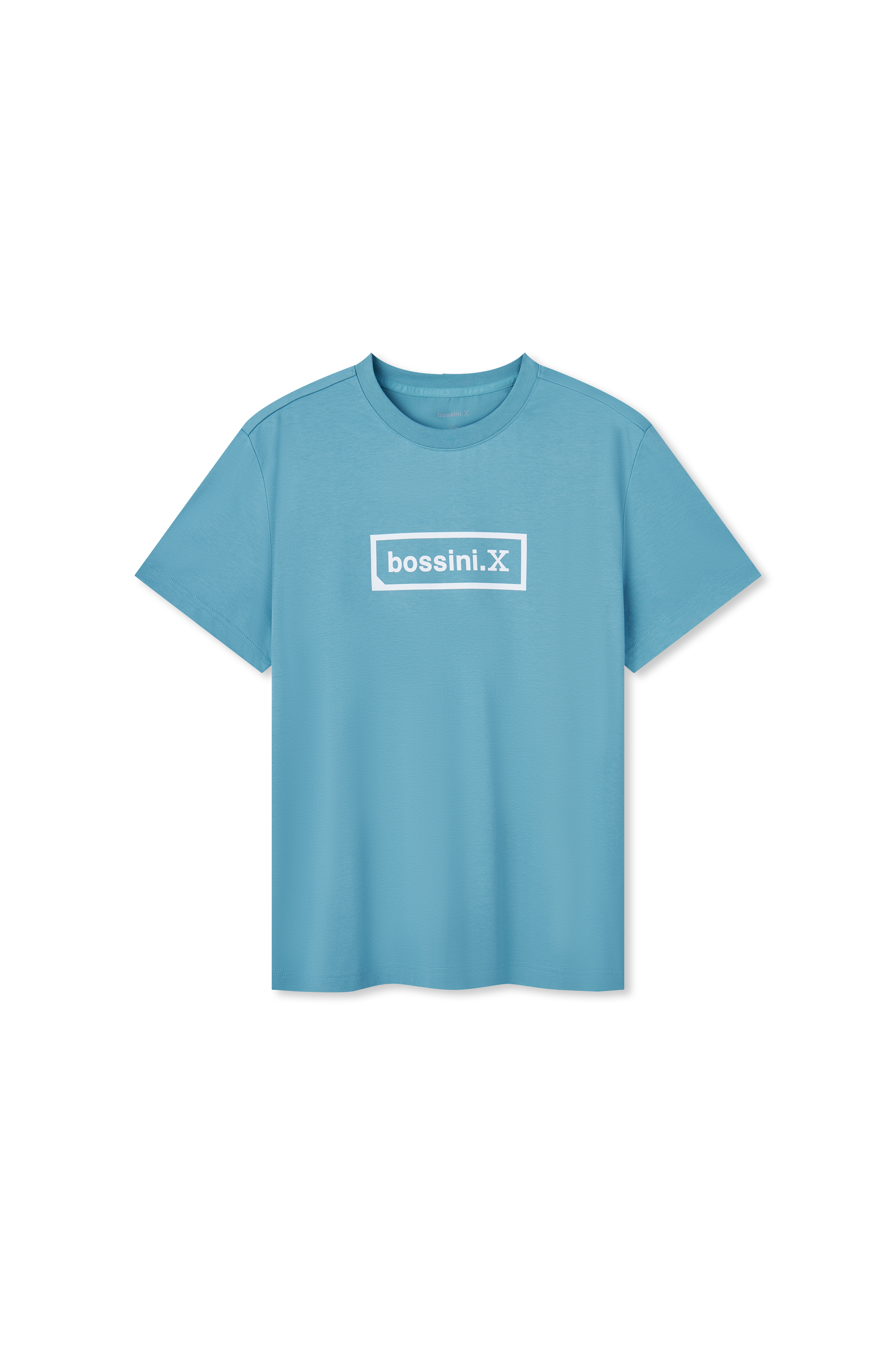 bossini.X 男裝針織短袖T恤