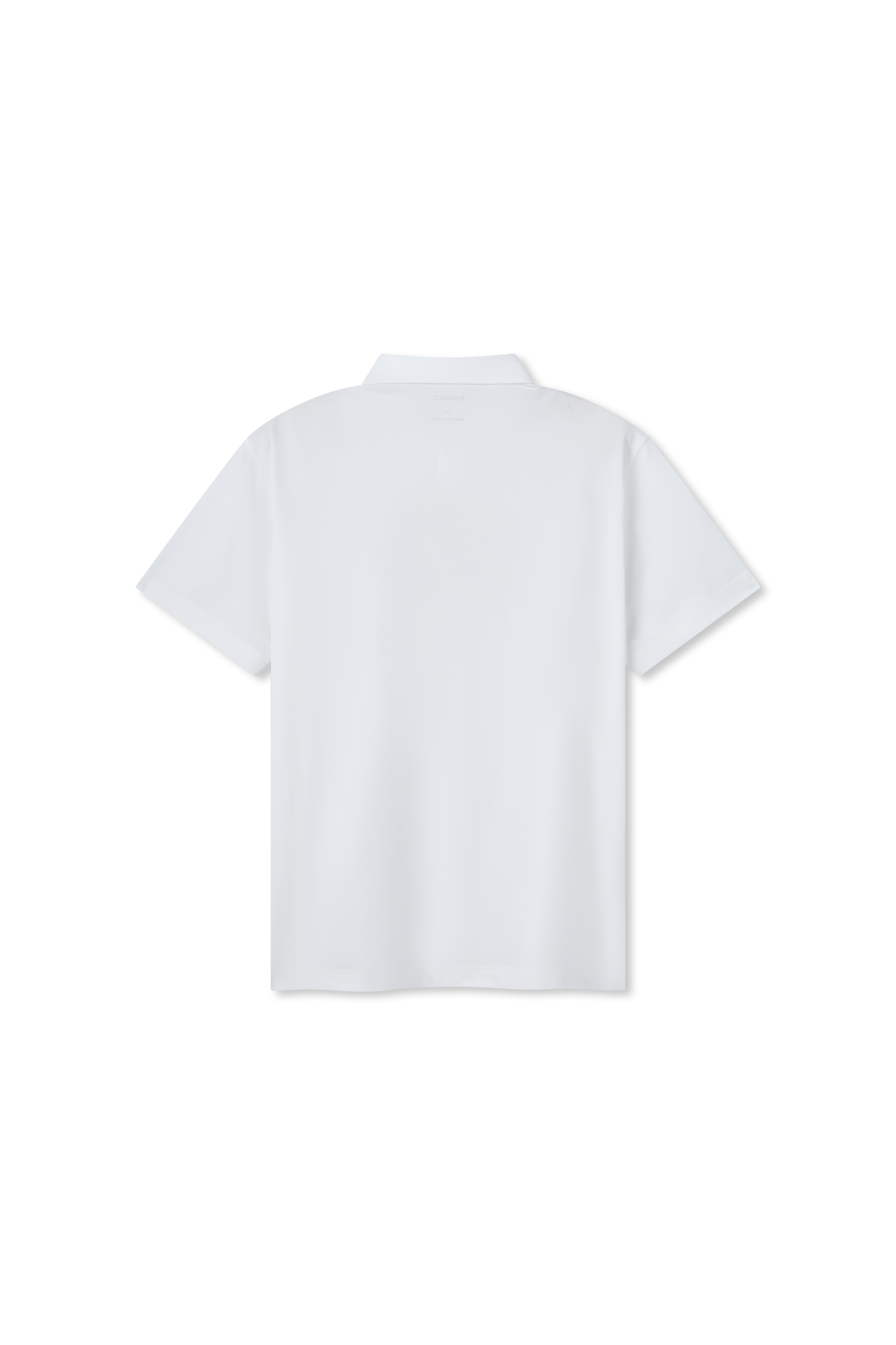 bossini.X 男裝針織短袖Polo