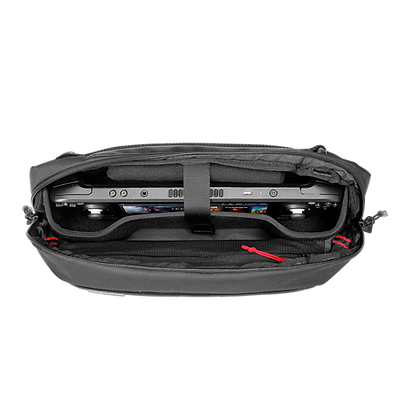 Tomtoc | 玩家首選 Steam Deck 隨身單肩包