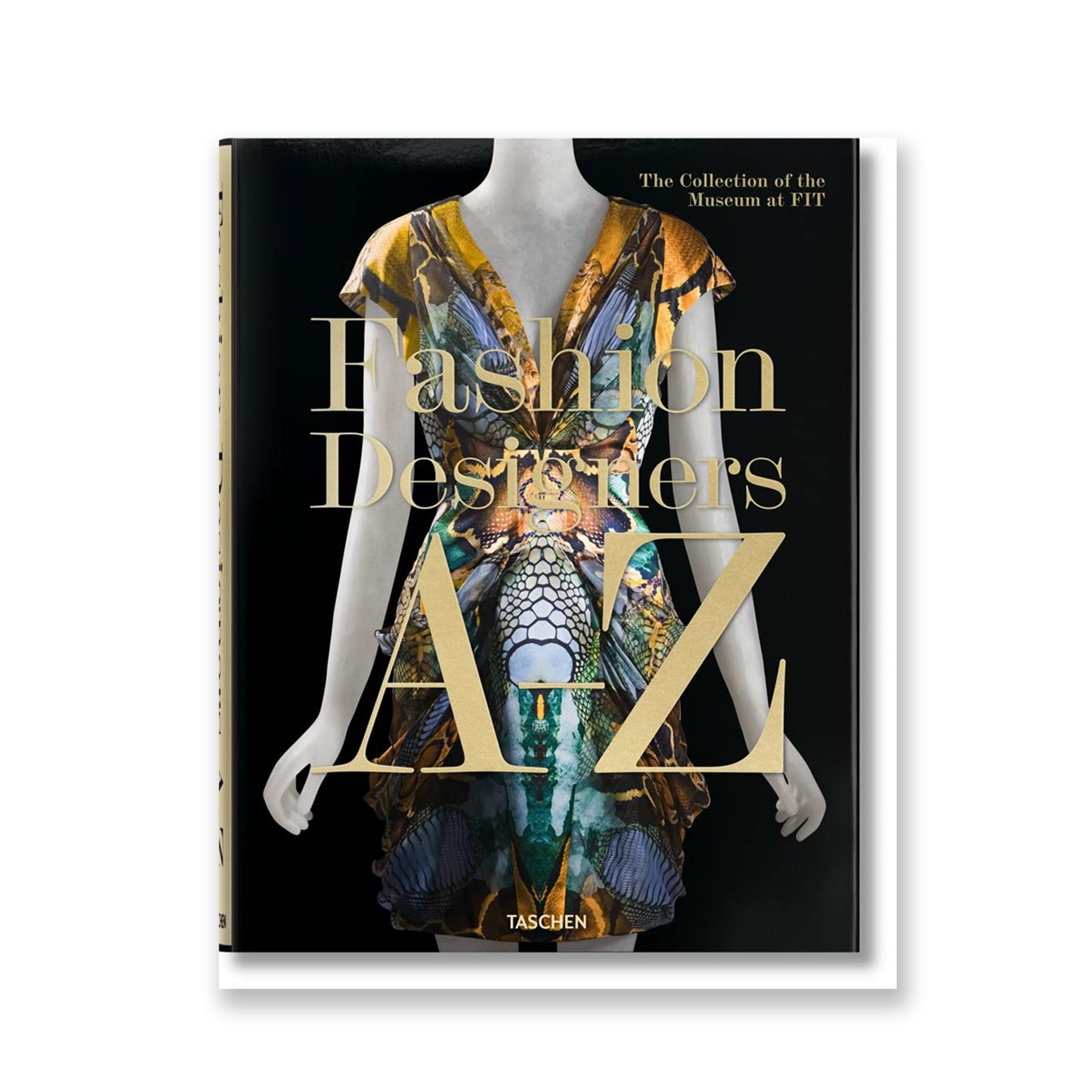 Fashion Designers A-Z (Multilingual Edition)