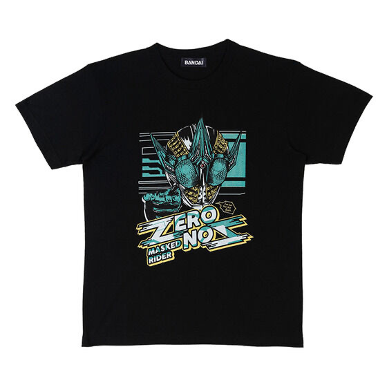 213346 Pbandai 預訂2024/8月 仮面ライダー電王 仮面ライダーゼロノスTシャツ feat.STUDIO696