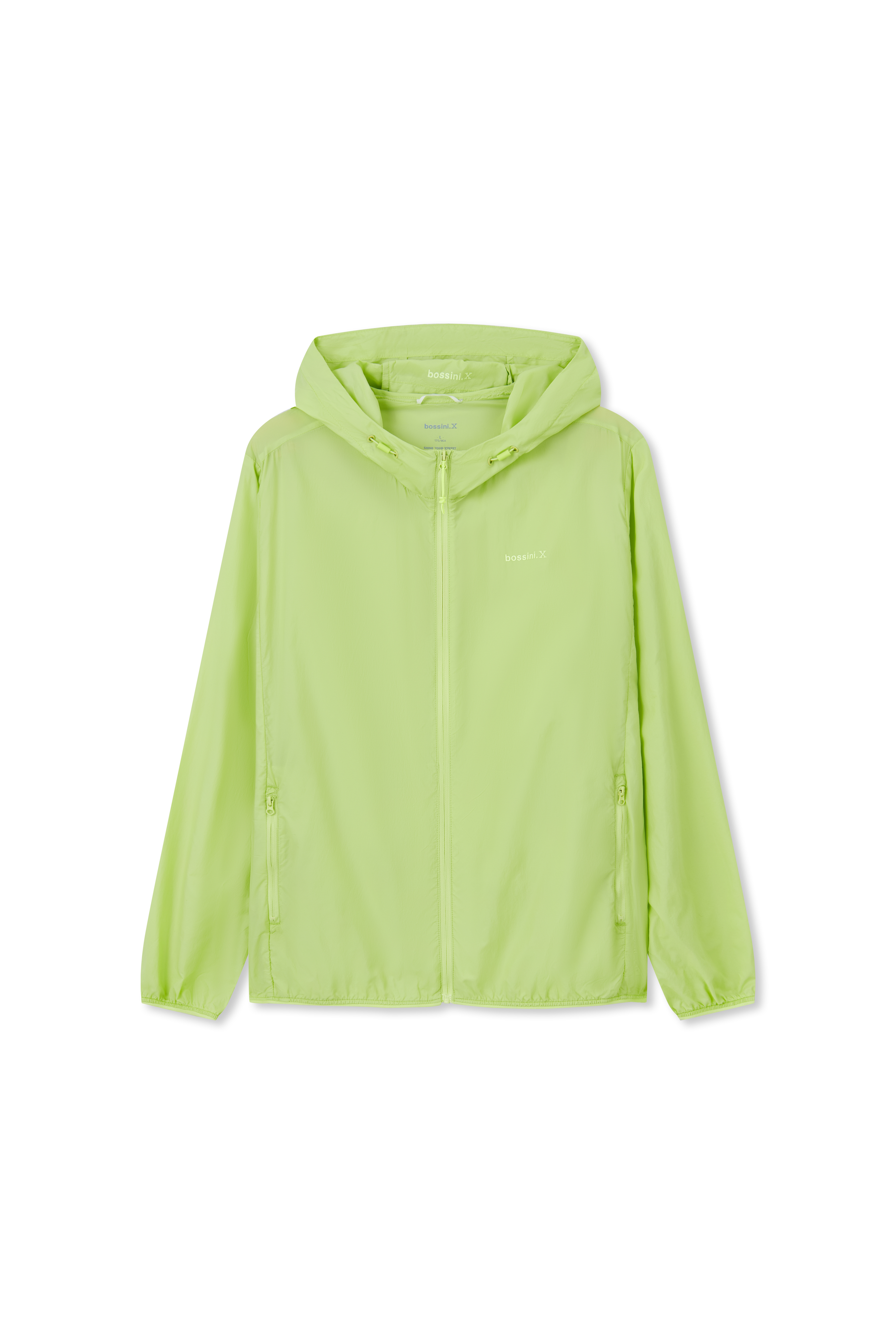 bossini.X 中性梭織外套