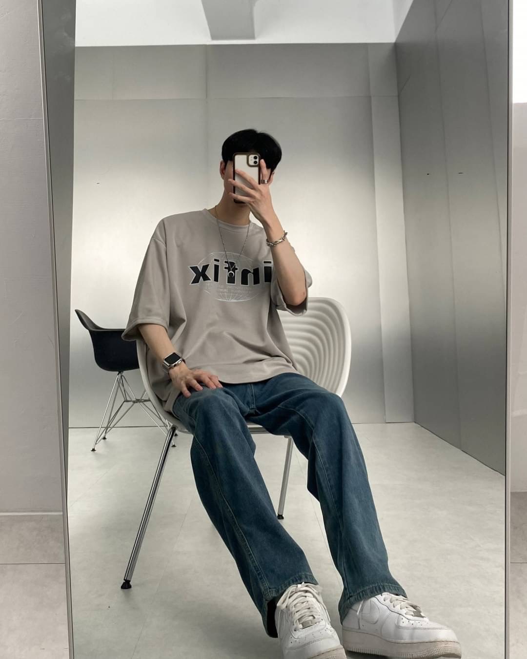 INFIX寬鬆短Tee 11220(ap)