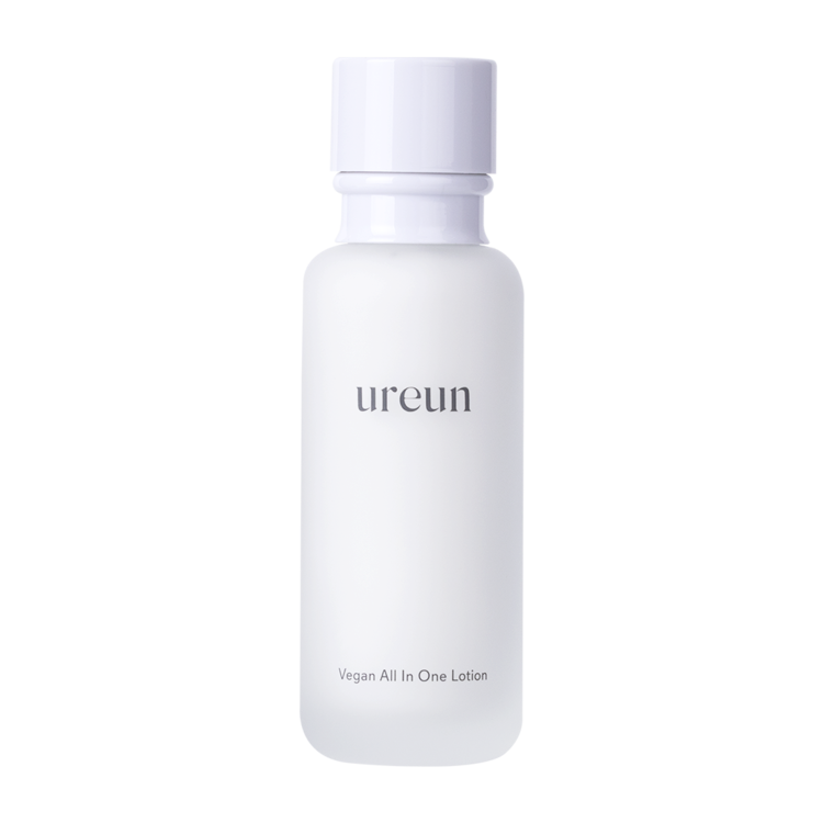 【一步到位！】UREUN Vegan All in one Lotion 110ml 全方位乳液 110ml