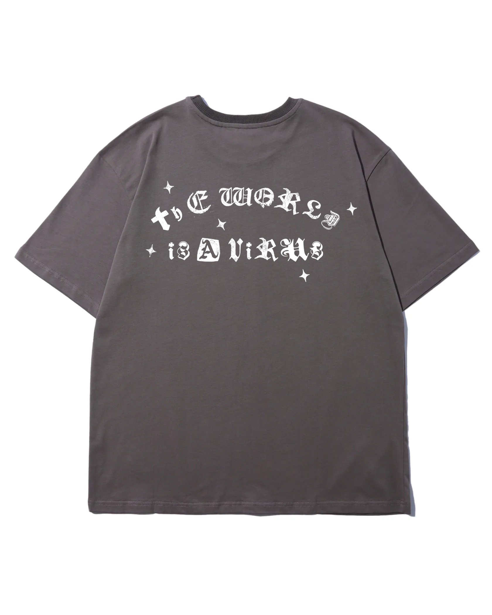 VIRUSWORLD 巴風特短袖