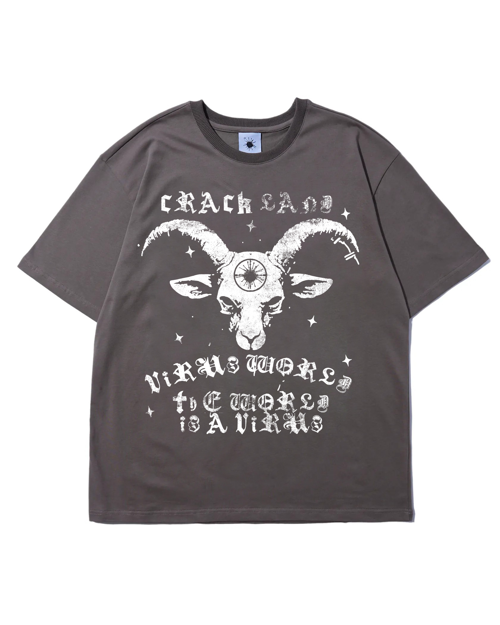 VIRUSWORLD 巴風特短袖