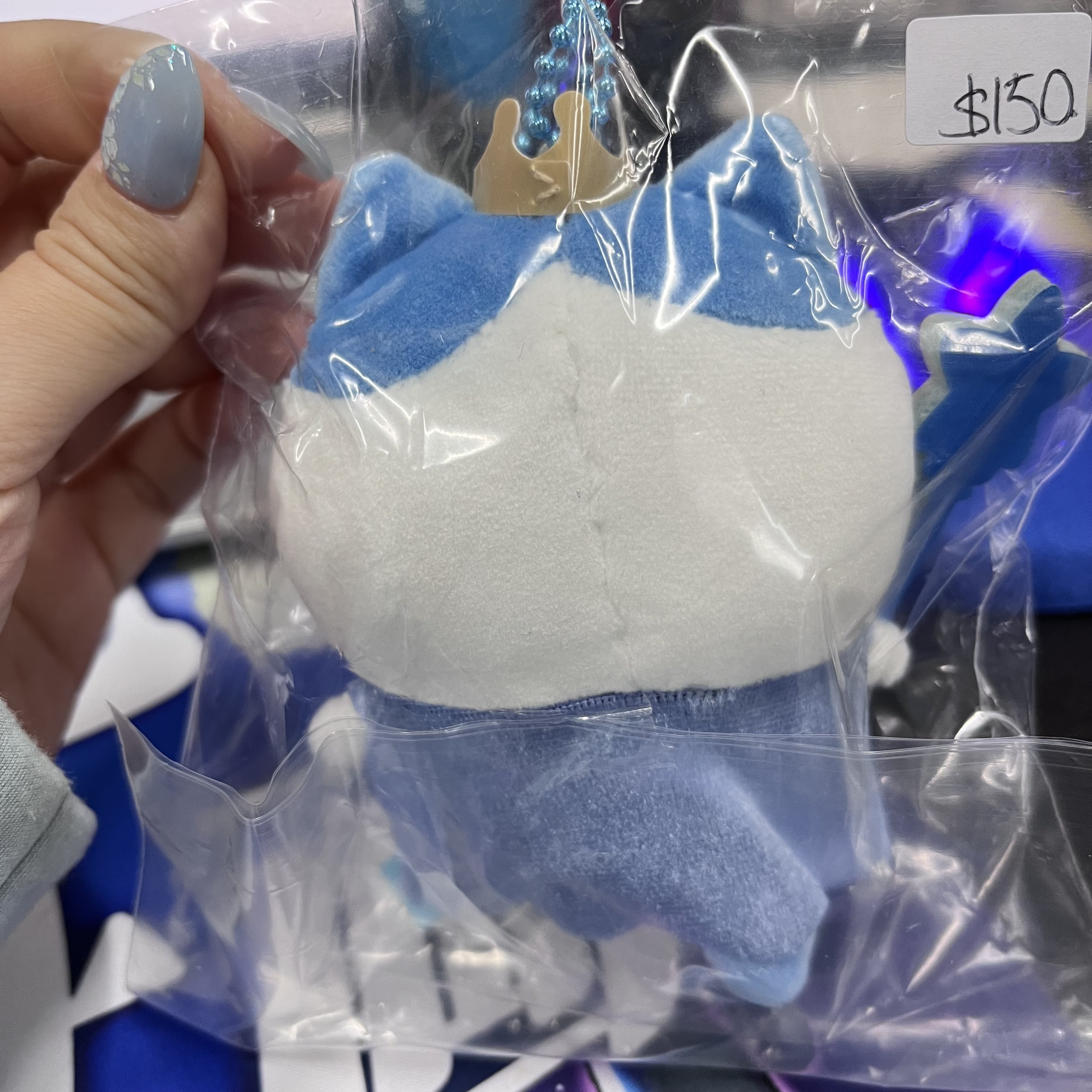 CHIIKAWA 八字貓  公仔#59