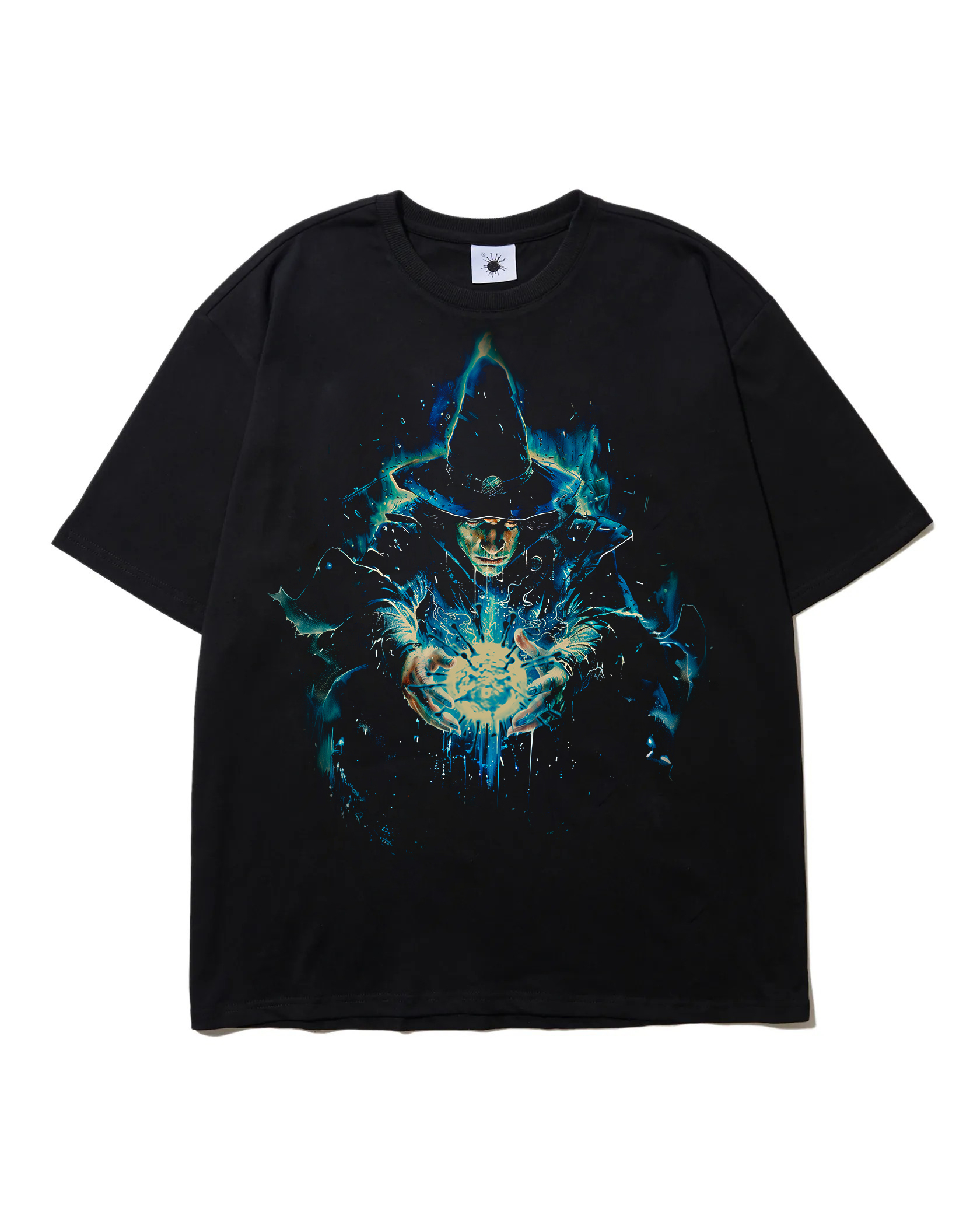 VIRUSWORLD 魔法師短袖