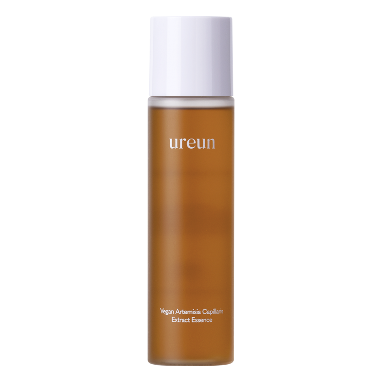 UREUN Vegan Artemisia Capillars Extract Essence 200ml 艾草濃縮爽膚水