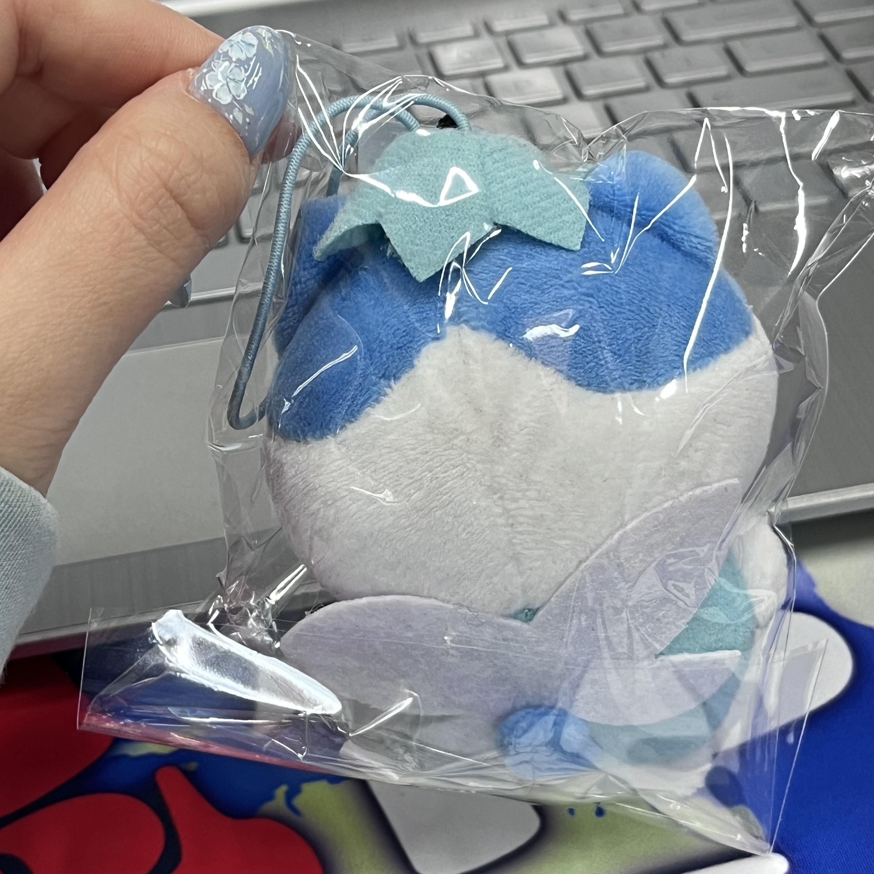 CHIIKAWA 八字貓 公仔#59