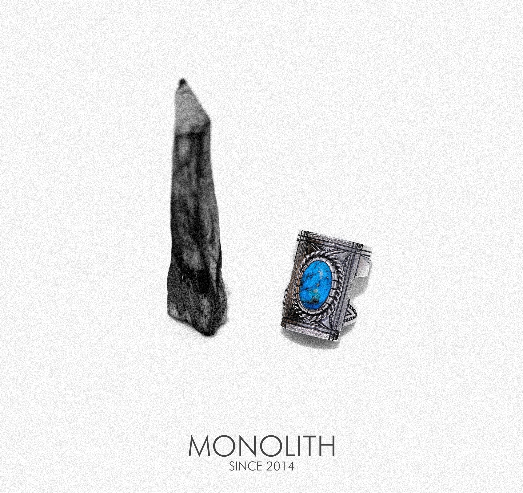 綠松石打印【戒指】