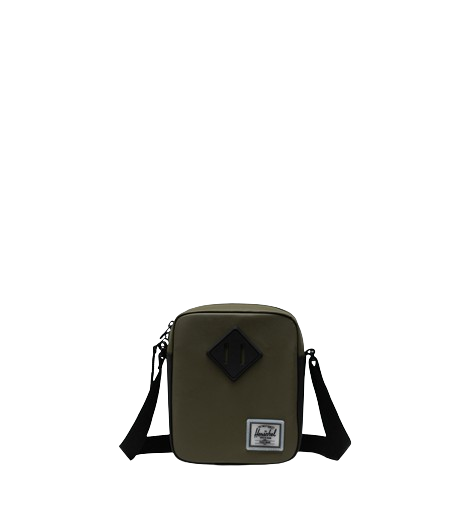 【Herschel】 WR Heritage 防水側背包 軍綠 2.5L