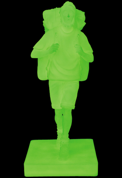 Mountain man(s) 夜光